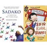 Beyaz Balina Yayınları Sadako ve Kağıttan Bir Turna Kuşu (Eleanor Coerr) ve Sıfır Kural Sınıfı Özgürlüğün Sınırları