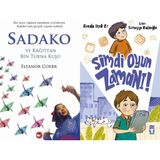 Beyaz Balina Yayınları Sadako ve Kağıttan Bir Turna Kuşu (Eleanor Coerr) ve Şimdi Oyun Zamanı