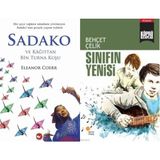 Beyaz Balina Yayınları Sadako ve Kağıttan Bir Turna Kuşu (Eleanor Coerr) ve Sınıfın Yenisi