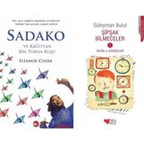 Beyaz Balina Yayınları Sadako ve Kağıttan Bir Turna Kuşu (Eleanor Coerr) ve Şipşak Bilmeceler 2