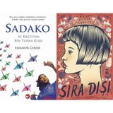 Beyaz Balina Yayınları Sadako ve Kağıttan Bir Turna Kuşu (Eleanor Coerr) ve Sıra Dışı
