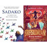 Beyaz Balina Yayınları Sadako ve Kağıttan Bir Turna Kuşu (Eleanor Coerr) ve Sırfısıldayan Kayıp Anahtar