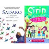 Beyaz Balina Yayınları Sadako ve Kağıttan Bir Turna Kuşu (Eleanor Coerr) ve Şirin Arkadaşlık Defteri