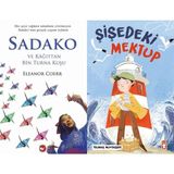 Beyaz Balina Yayınları Sadako ve Kağıttan Bir Turna Kuşu (Eleanor Coerr) ve Şişedeki Mektup