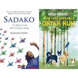 Beyaz Balina Yayınları Sadako ve Kağıttan Bir Turna Kuşu (Eleanor Coerr) ve Sisin Sakladıkları 2 Ortak Ruh