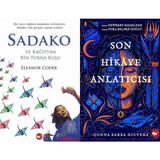 Beyaz Balina Yayınları Sadako ve Kağıttan Bir Turna Kuşu (Eleanor Coerr) ve Son Hikaye Anlatıcısı