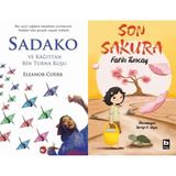 Beyaz Balina Yayınları Sadako ve Kağıttan Bir Turna Kuşu (Eleanor Coerr) ve Son Sakura