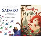 Beyaz Balina Yayınları Sadako ve Kağıttan Bir Turna Kuşu (Eleanor Coerr) ve Şövalye ile Ejderha