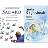 Beyaz Balina Yayınları Sadako ve Kağıttan Bir Turna Kuşu (Eleanor Coerr) ve Suda Kaybolmak