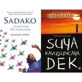 Beyaz Balina Yayınları Sadako ve Kağıttan Bir Turna Kuşu (Eleanor Coerr) ve Suya Kavuşuncaya Dek