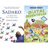 Beyaz Balina Yayınları Sadako ve Kağıttan Bir Turna Kuşu (Eleanor Coerr) ve Tablet Firarda - Dijital Dedektifler 4