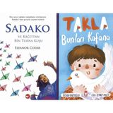 Beyaz Balina Yayınları Sadako ve Kağıttan Bir Turna Kuşu (Eleanor Coerr) ve Takla Bunları Kafana
