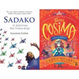 Beyaz Balina Yayınları Sadako ve Kağıttan Bir Turna Kuşu (Eleanor Coerr) ve Talihsiz Cosima Gerçeğin Peşinde