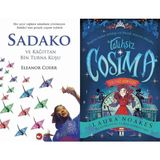 Beyaz Balina Yayınları Sadako ve Kağıttan Bir Turna Kuşu (Eleanor Coerr) ve Talihsiz Cosima Yıldız Hırsızı