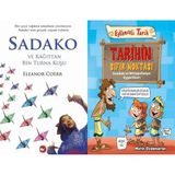 Beyaz Balina Yayınları Sadako ve Kağıttan Bir Turna Kuşu (Eleanor Coerr) ve Tarihin Sıfır Noktası - Anadolu ve Mezopotamya Uygarlıkları