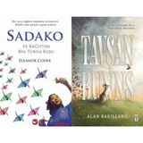 Beyaz Balina Yayınları Sadako ve Kağıttan Bir Turna Kuşu (Eleanor Coerr) ve Tavşan Bunns