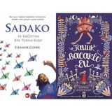 Beyaz Balina Yayınları Sadako ve Kağıttan Bir Turna Kuşu (Eleanor Coerr) ve Tavuk Bacaklı Ev