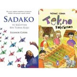 Beyaz Balina Yayınları Sadako ve Kağıttan Bir Turna Kuşu (Eleanor Coerr) ve Tekno Kahraman