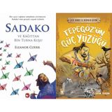 Beyaz Balina Yayınları Sadako ve Kağıttan Bir Turna Kuşu (Eleanor Coerr) ve Tepegözün Güç Yüzüğü