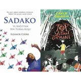 Beyaz Balina Yayınları Sadako ve Kağıttan Bir Turna Kuşu (Eleanor Coerr) ve Top Yutan Ormanı