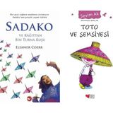 Beyaz Balina Yayınları Sadako ve Kağıttan Bir Turna Kuşu (Eleanor Coerr) ve Toto ve Şemsiyesi