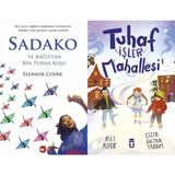 Beyaz Balina Yayınları Sadako ve Kağıttan Bir Turna Kuşu (Eleanor Coerr) ve Tuhaf Işler Mahallesi