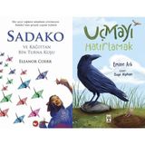 Beyaz Balina Yayınları Sadako ve Kağıttan Bir Turna Kuşu (Eleanor Coerr) ve Uçmayı Hatırlamak