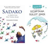 Beyaz Balina Yayınları Sadako ve Kağıttan Bir Turna Kuşu (Eleanor Coerr) ve Uçurtmam Bulut Şimdi