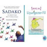 Beyaz Balina Yayınları Sadako ve Kağıttan Bir Turna Kuşu (Eleanor Coerr) ve Uyurgezer Fil
