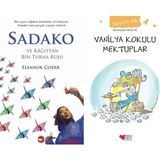 Beyaz Balina Yayınları Sadako ve Kağıttan Bir Turna Kuşu (Eleanor Coerr) ve Vanilya Kokulu Mektuplar