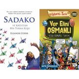 Beyaz Balina Yayınları Sadako ve Kağıttan Bir Turna Kuşu (Eleanor Coerr) ve Ver Elini Osmanlı - Kısa Osmanlı Tarihi
