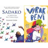 Beyaz Balina Yayınları Sadako ve Kağıttan Bir Turna Kuşu (Eleanor Coerr) ve Vırak Beni