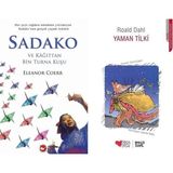 Beyaz Balina Yayınları Sadako ve Kağıttan Bir Turna Kuşu (Eleanor Coerr) ve Yaman Tilki