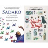 Beyaz Balina Yayınları Sadako ve Kağıttan Bir Turna Kuşu (Eleanor Coerr) ve Yankı Dağı