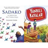 Beyaz Balina Yayınları Sadako ve Kağıttan Bir Turna Kuşu (Eleanor Coerr) ve Yankılı Kayalar
