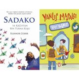 Beyaz Balina Yayınları Sadako ve Kağıttan Bir Turna Kuşu (Eleanor Coerr) ve Yanlış Masalcı Bay Yalnış