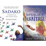Beyaz Balina Yayınları Sadako ve Kağıttan Bir Turna Kuşu (Eleanor Coerr) ve Yaprakların Haritası
