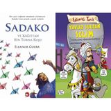 Beyaz Balina Yayınları Sadako ve Kağıttan Bir Turna Kuşu (Eleanor Coerr) ve Yavuz Sultan Selim - Hayallere Sığmayan Padişah