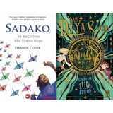 Beyaz Balina Yayınları Sadako ve Kağıttan Bir Turna Kuşu (Eleanor Coerr) ve Yedi Diyar Geçidi 1
