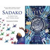 Beyaz Balina Yayınları Sadako ve Kağıttan Bir Turna Kuşu (Eleanor Coerr) ve Yedi Diyar Geçidi 2