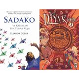 Beyaz Balina Yayınları Sadako ve Kağıttan Bir Turna Kuşu (Eleanor Coerr) ve Yedi Diyar Geçidi 3