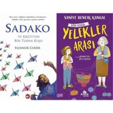 Beyaz Balina Yayınları Sadako ve Kağıttan Bir Turna Kuşu (Eleanor Coerr) ve Yelekler Arası