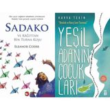 Beyaz Balina Yayınları Sadako ve Kağıttan Bir Turna Kuşu (Eleanor Coerr) ve Yeşil Adanın Çocukları