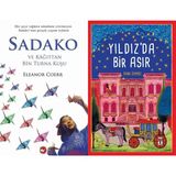 Beyaz Balina Yayınları Sadako ve Kağıttan Bir Turna Kuşu (Eleanor Coerr) ve Yıldız'da Bir Asır