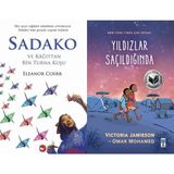 Beyaz Balina Yayınları Sadako ve Kağıttan Bir Turna Kuşu (Eleanor Coerr) ve Yıldızlar Saçıldığında
