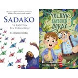 Beyaz Balina Yayınları Sadako ve Kağıttan Bir Turna Kuşu (Eleanor Coerr) ve Yolunu Kaybeden Çorap
