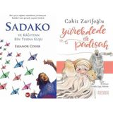 Beyaz Balina Yayınları Sadako ve Kağıttan Bir Turna Kuşu (Eleanor Coerr) ve Yürekdede ile Padişah