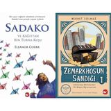 Beyaz Balina Yayınları Sadako ve Kağıttan Bir Turna Kuşu (Eleanor Coerr) ve Zemarkhosun Sandığı 1