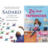 Beyaz Balina Yayınları Sadako ve Kağıttan Bir Turna Kuşu (Eleanor Coerr) ve Zoenin Yayınından