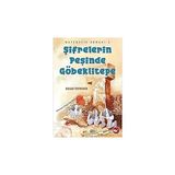 Beyaz Balina Yayınları Şifrelerin Peşinde Göbeklitepe - Matematik Romanı 2 + Eğlenceli Taşıtlar - Boyama Kitaplarım 3-4 Yaş + 5 Kitap Set